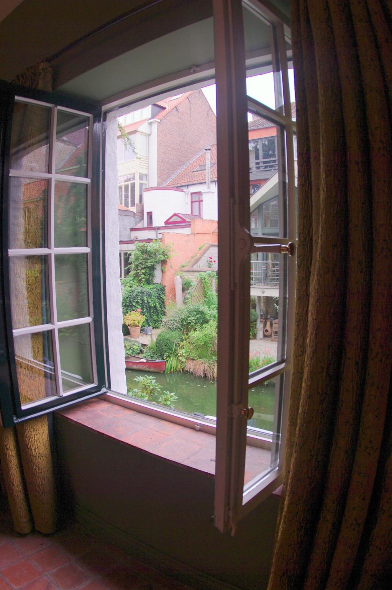 B&B Canal Deluxe Brugge Oda fotoğraf