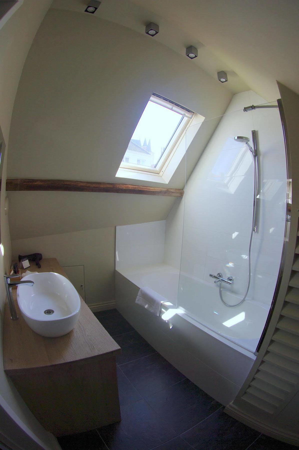 B&B Canal Deluxe Brugge Dış mekan fotoğraf