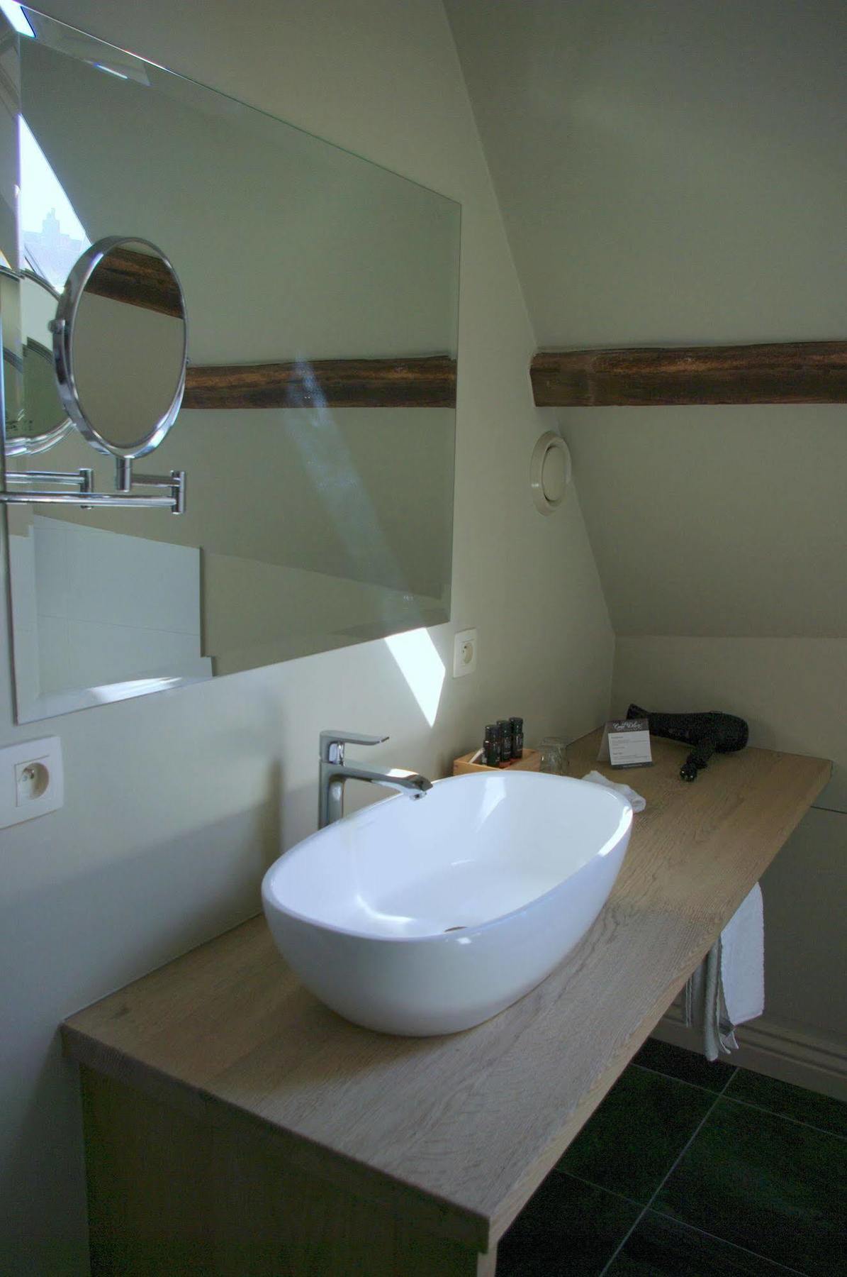 B&B Canal Deluxe Brugge Dış mekan fotoğraf